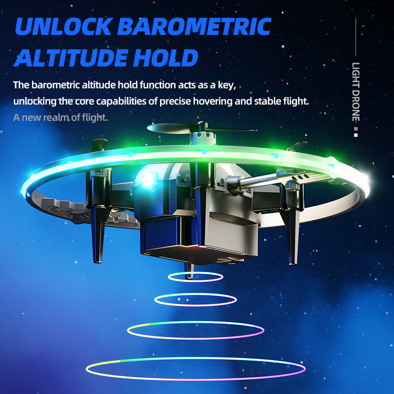 Parent - child Fun Drone Safe Protection Design Parents Feel At Ease When Kids Play