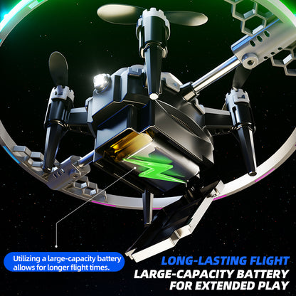 Parent - child Fun Drone Safe Protection Design Parents Feel At Ease When Kids Play