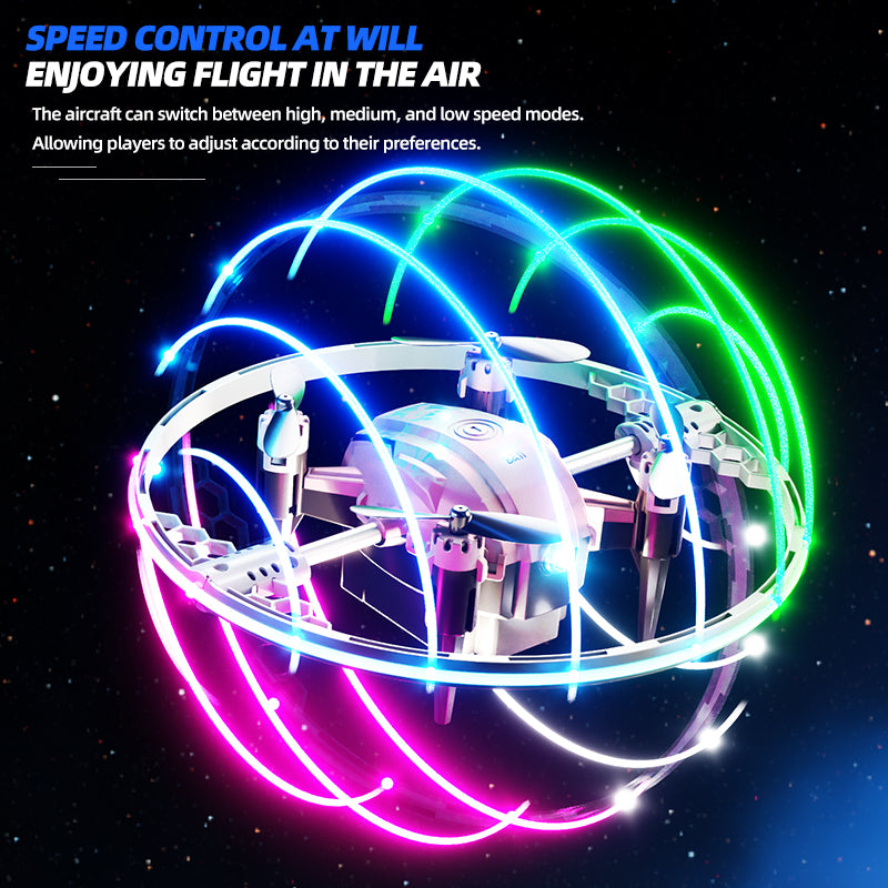 Parent - child Fun Drone Safe Protection Design Parents Feel At Ease When Kids Play