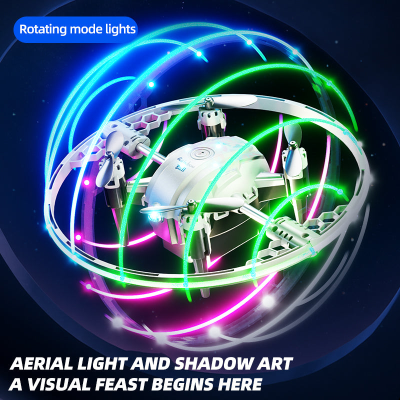 Parent - child Fun Drone Safe Protection Design Parents Feel At Ease When Kids Play