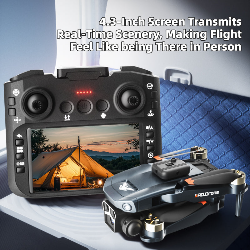 HD Drone Real-time Image Transmission Clear Quality Connect Phone Directly To View Aerial Screen