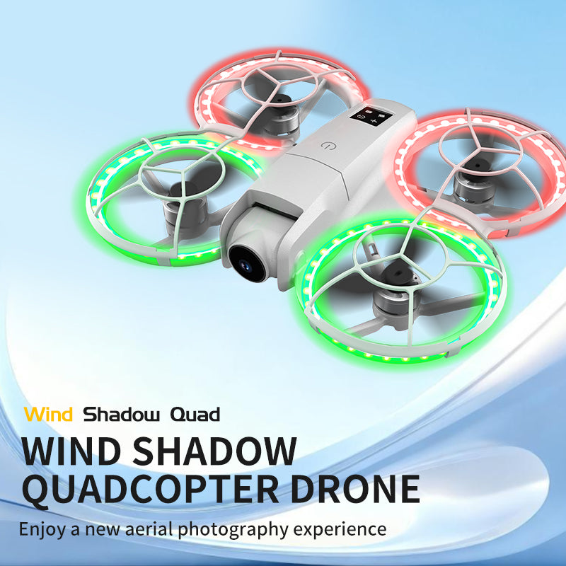 Beginner-friendly Drone One-key Takeoff & Return Easy To Learn Unlock Aerial Photography Skills Quickly