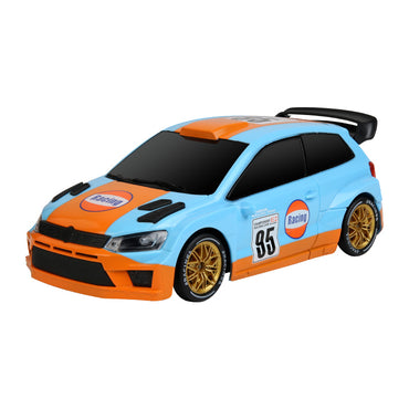 German-Style 4WD Drift Rally Car, Cool Competitive Model with Smooth Drifting Performance