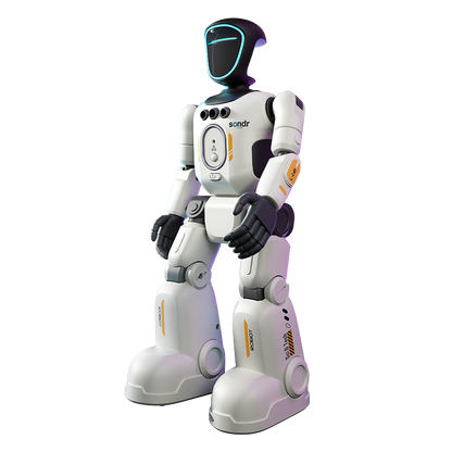 Smart Robot Gesture Voice Control, Program Patrol, Sing Dance, Educational Toy