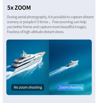 K100MAX Mini Drone Screen Remote Full Surround Guard Optical Flow Altitude Hold WiFi FPV