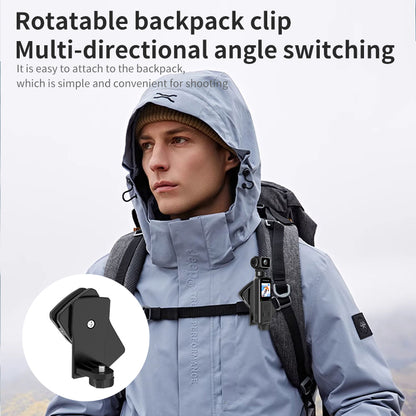 Pocket-sized handheld camera with 4K Ultra HD & 3-axis stabilization – capture life’s highlights anytime!