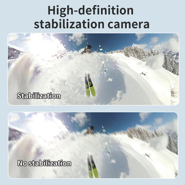 Pocket-sized handheld camera with 4K Ultra HD & 3-axis stabilization – capture life’s highlights anytime!
