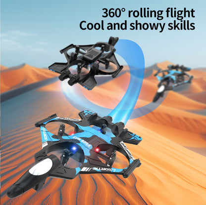 K500 MAX FPV Drone With Screen Remote Optical Flow Dual Camera Altitude Hold 360° Stunt Flip