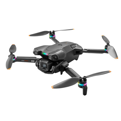 K900 MAX GPS Drone 4.5" Screen Remote 4K Camera 360° Obstacle Avoid Quadcopter