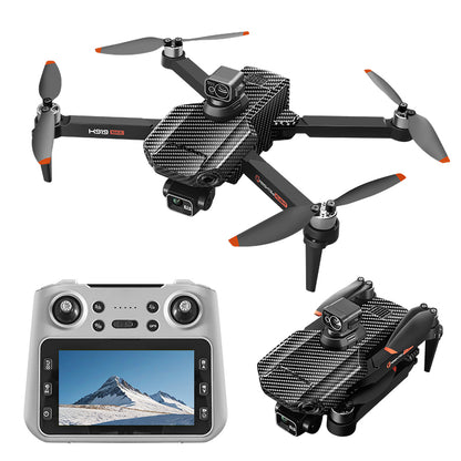 HD Aerial Drone Intelligent Light Sensing Capture Clear Footage Even In Backlight Environment