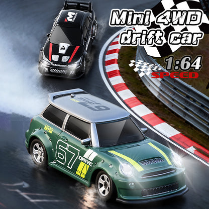 Palm-Sized Mini Toy Car, Smooth-Running & Space-Saving, Cute Portable Playmate for Kids
