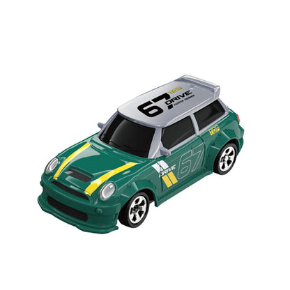 Palm-Sized Mini Toy Car, Smooth-Running & Space-Saving, Cute Portable Playmate for Kids