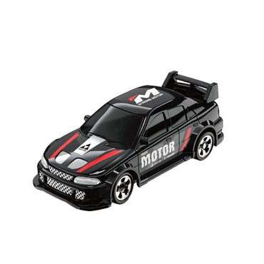 Palm-Sized Mini Toy Car, Smooth-Running & Space-Saving, Cute Portable Playmate for Kids