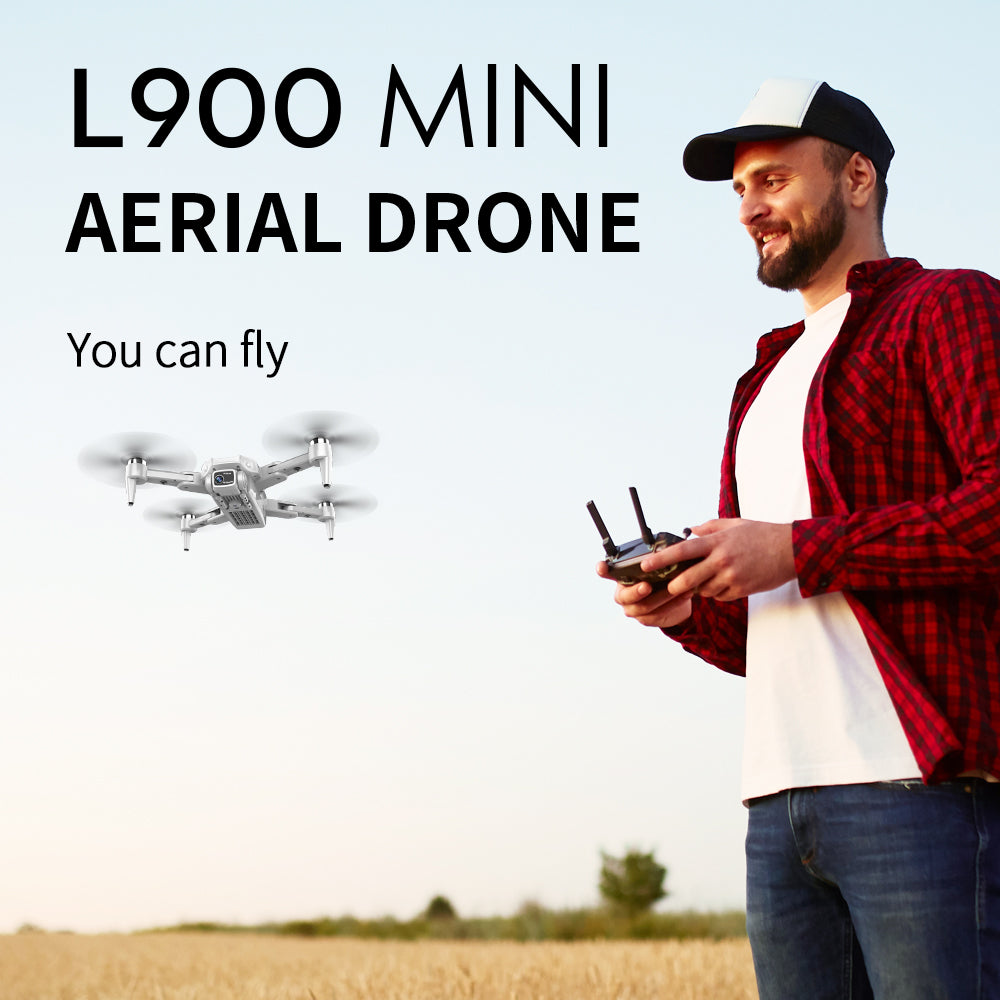 Portable Kids’ Toy Drone – Anti-Collision, Rechargeable, Fun Backyard Adventures