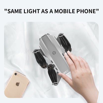 Portable Kids’ Toy Drone – Anti-Collision, Rechargeable, Fun Backyard Adventures