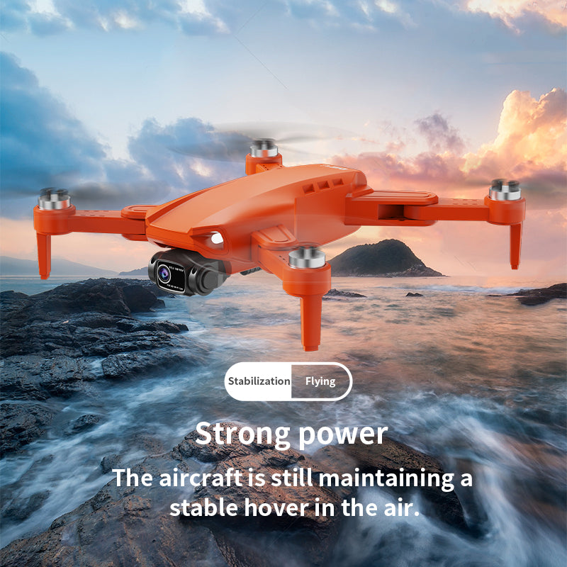 L900 PLUS GPS FPV Drone 4K Adjustable Camera Dual Follow Me Auto Return RC Quadcopter