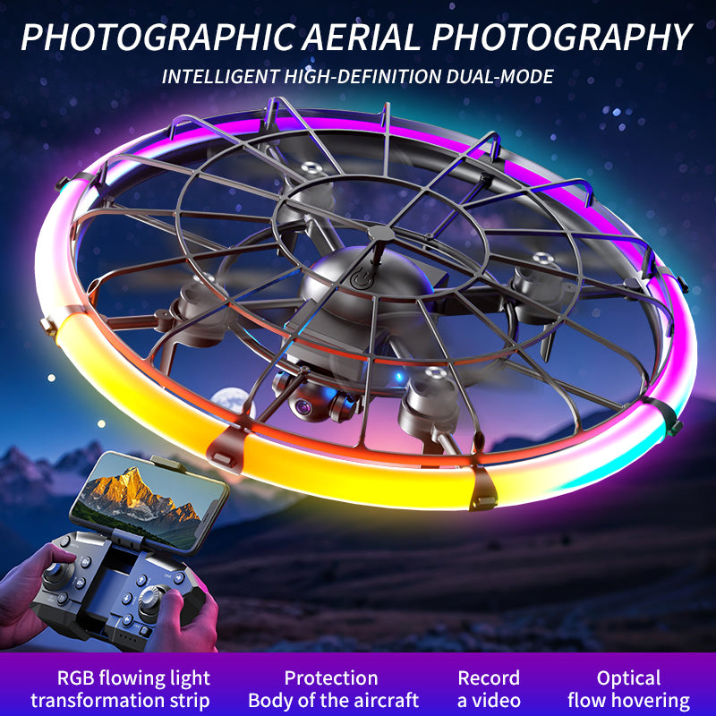 Kids Stunt Drone 360° Rolls Full Of Fun Train Children's Hand-eye Coordination Ability