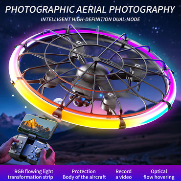Kids Stunt Drone 360° Rolls Full Of Fun Train Children's Hand-eye Coordination Ability