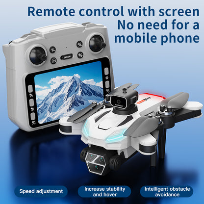 HD Real-time Image Transmission Drone Mobile APP Control Screen Sync Adjust Shooting Params Anytime