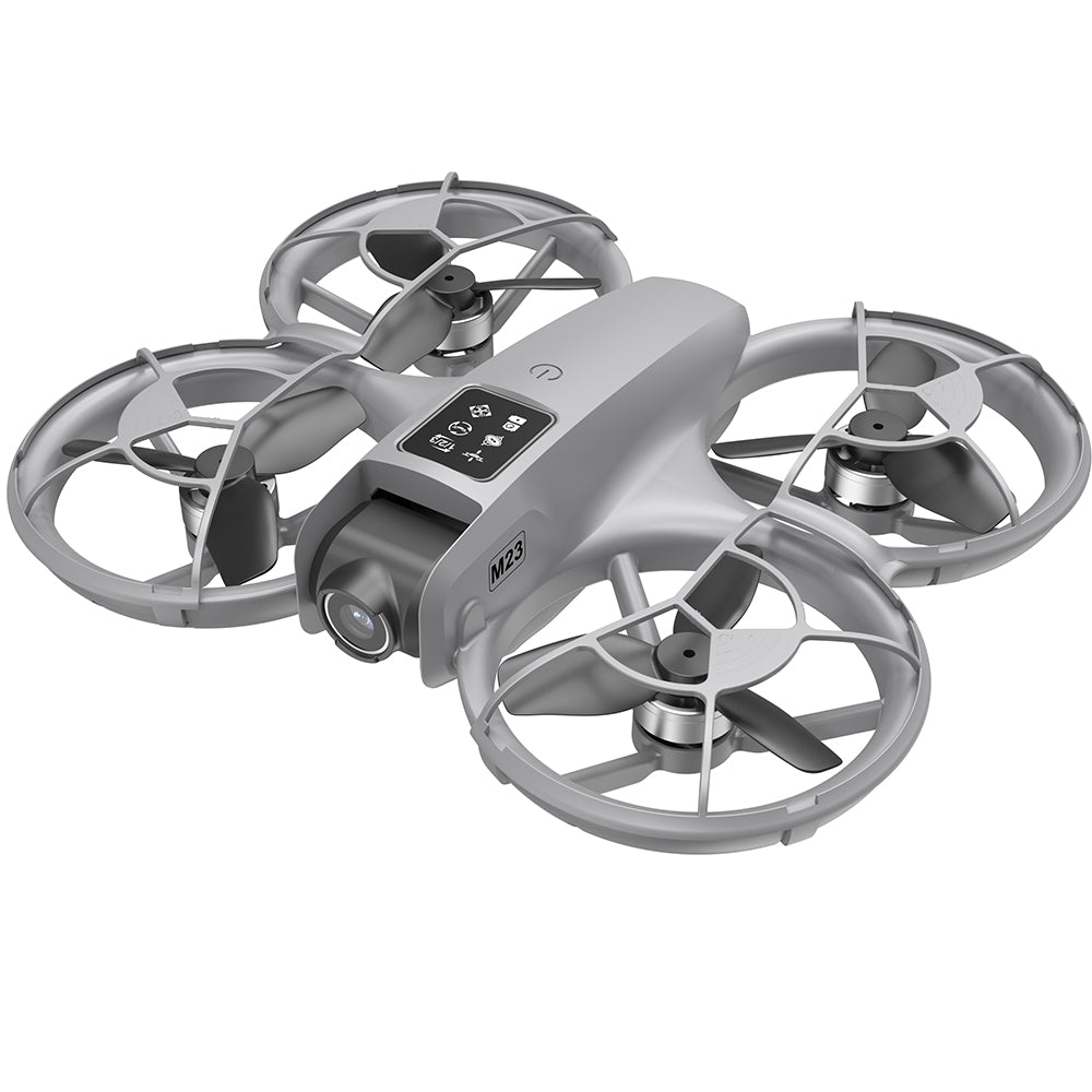 Compact and smart drone for amazing sky views, perfect for travel vlogs and casual photography