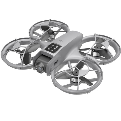 Compact and smart drone for amazing sky views, perfect for travel vlogs and casual photography