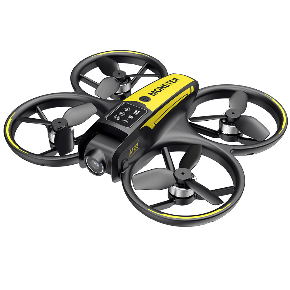 Compact and smart drone for amazing sky views, perfect for travel vlogs and casual photography