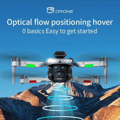 Kids Drone With Lights Cool & Colorful Fly At Night Become The Highlight Of Outdoor Activities