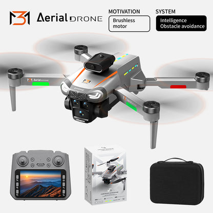 Kids Drone With Lights Cool & Colorful Fly At Night Become The Highlight Of Outdoor Activities