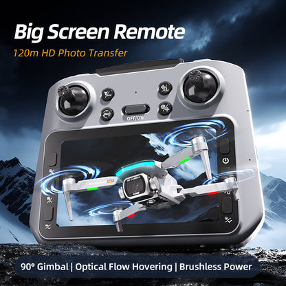 Smart Gesture Control Drone Wave To Shoot Free Hands For Easy Creation Anytime