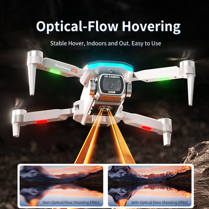 Portable Aerial Drone Lightweight Body Easy To Carry Record Scenery Anytime During Hiking & Mountaineering