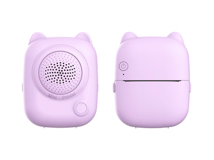 AI Thermal Paper No Ink Clear Printing Anti-fade Fit All AI Thermal Printers