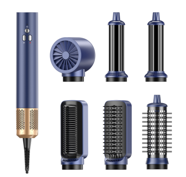 8-in-1 Multi-mode Hair Dryer, Easy Home Hair Drying & Styling