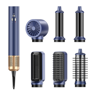8-in-1 Multifunctional Hair Dryer, Dry, Style & Care All-in-one