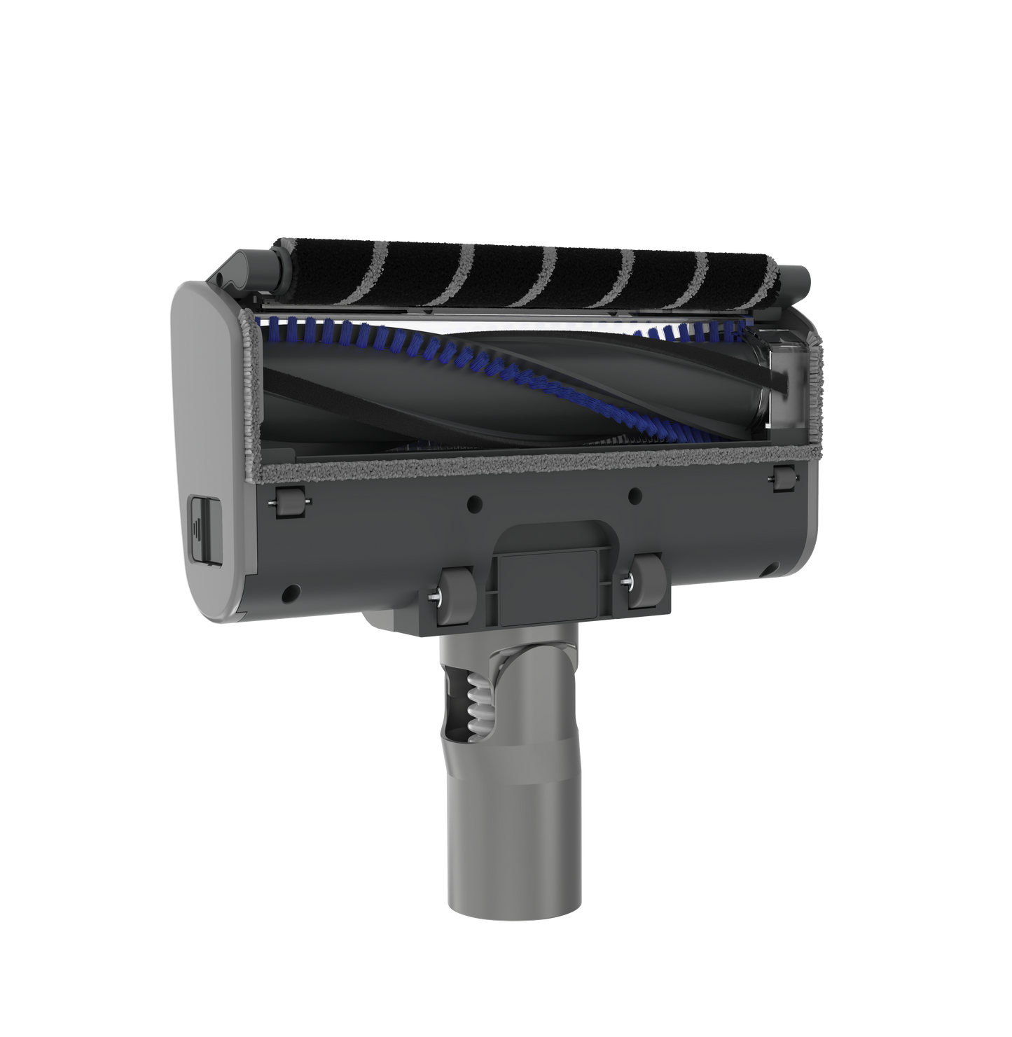 Powerful Cordless Vacuum Cleaner - Deep Clean Floors & Carpets In Minutes, Hassle-Free