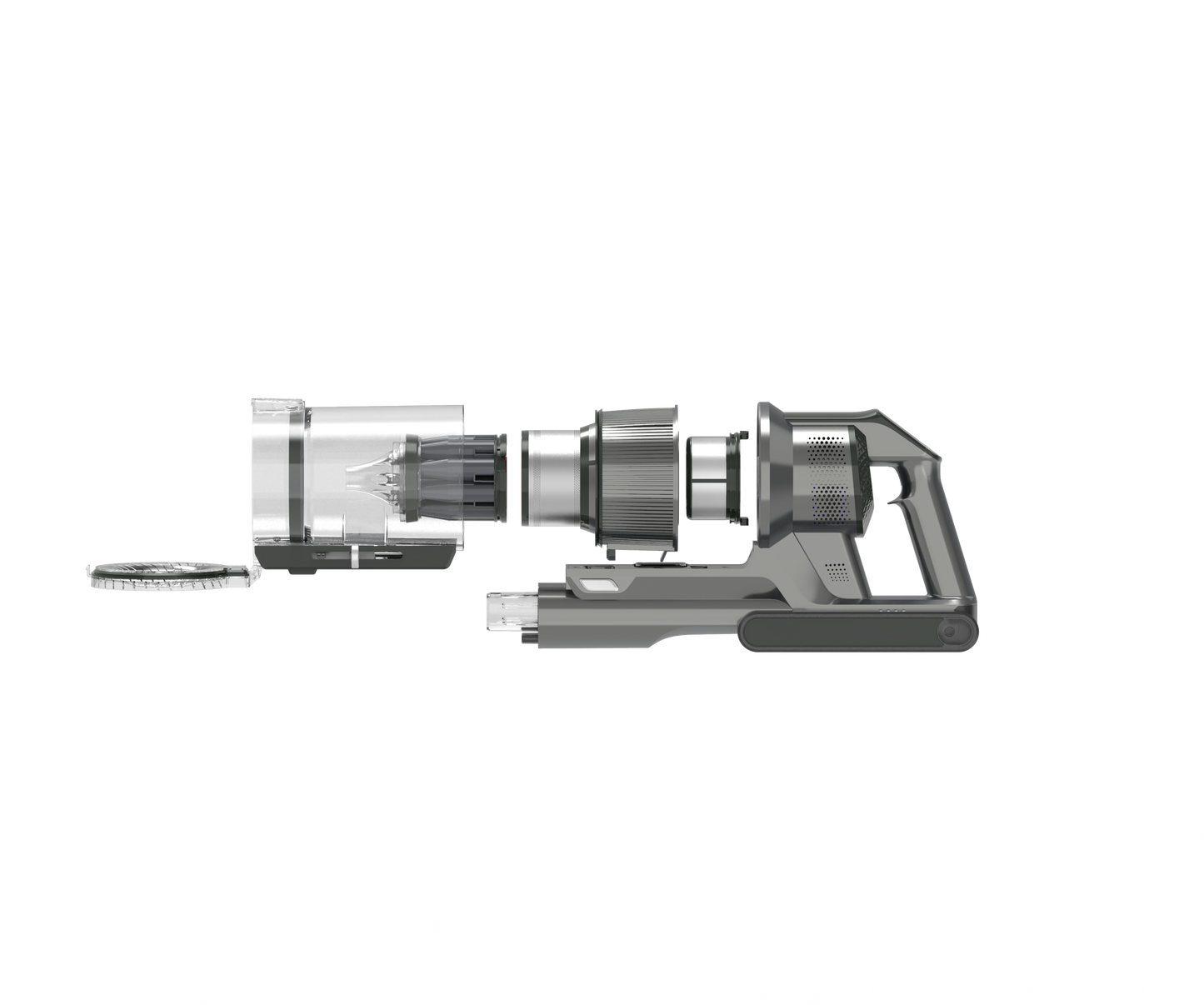 Lightweight Handheld Vacuum - Effortlessly Clean Every Corner Of Your Home Anytime