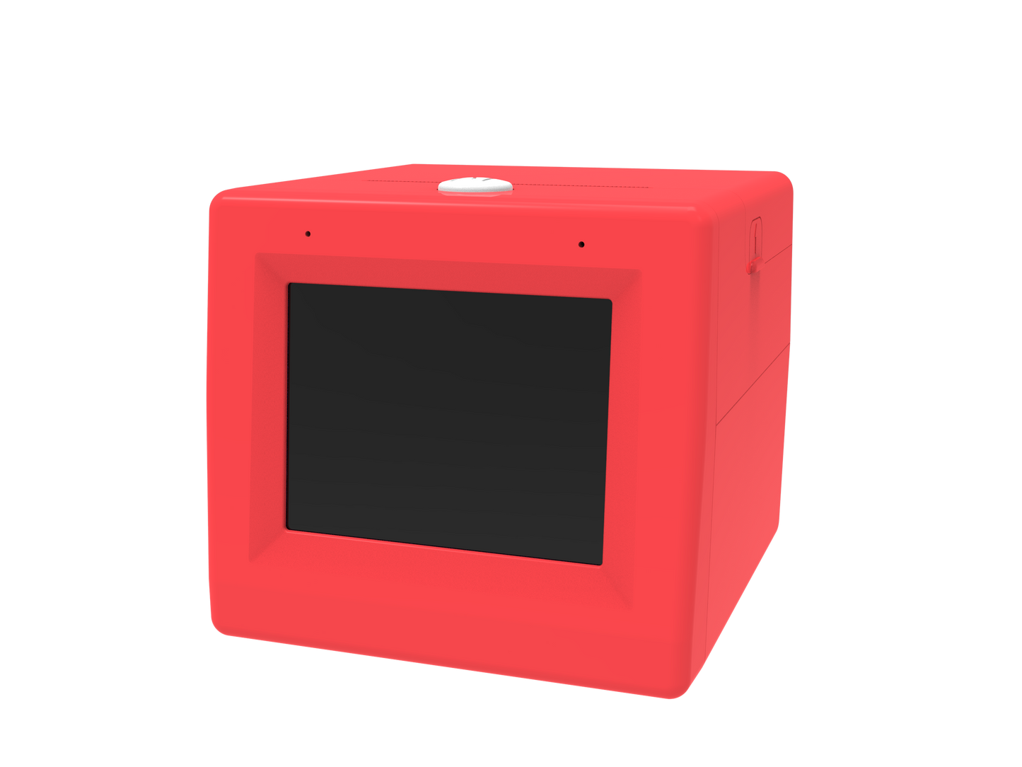 AI Thermal Printing Paper Smooth Print Oil-proof Compact Roll for Home Office