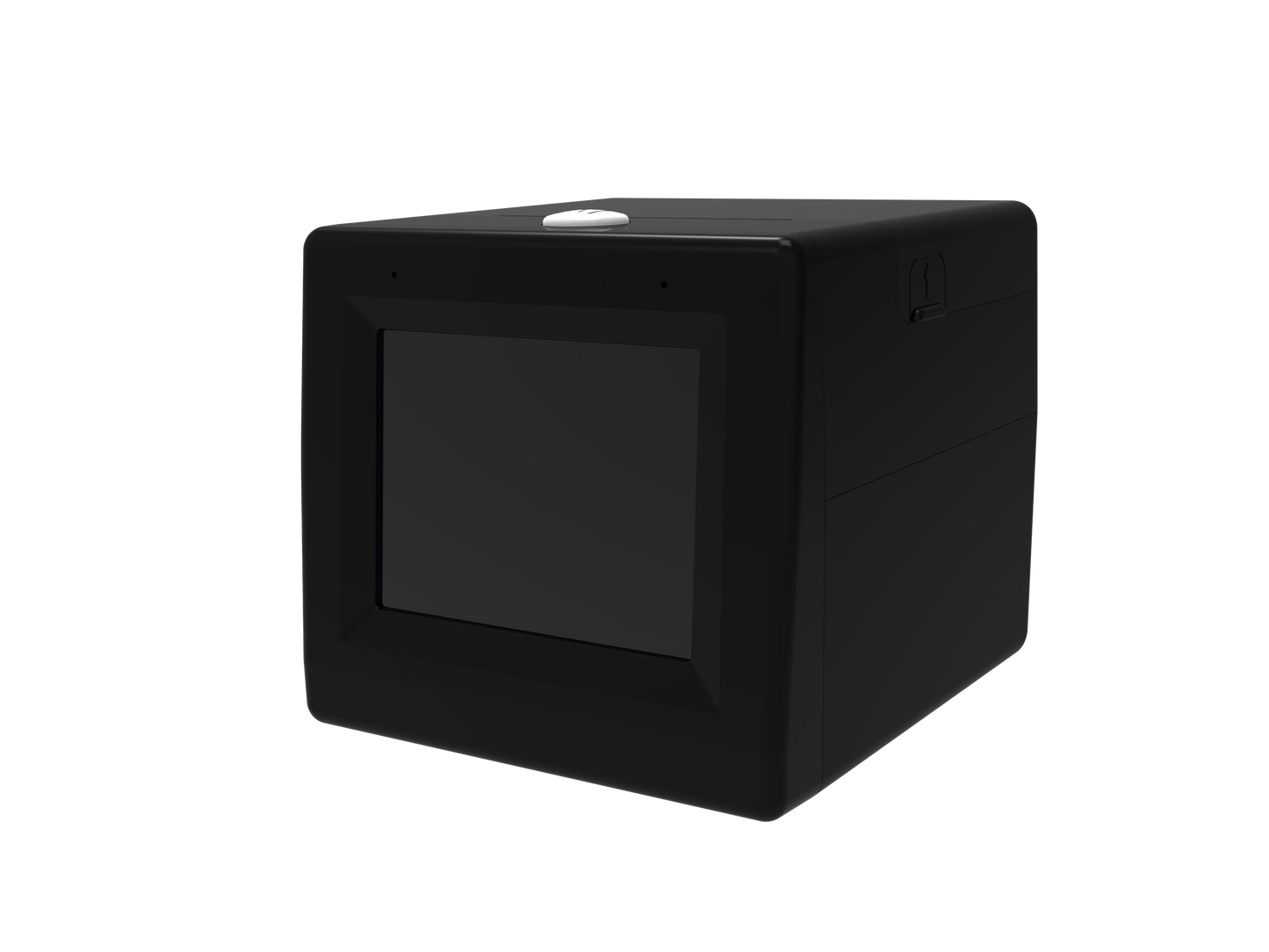 AI Thermal Printing Paper Smooth Print Oil-proof Compact Roll for Home Office