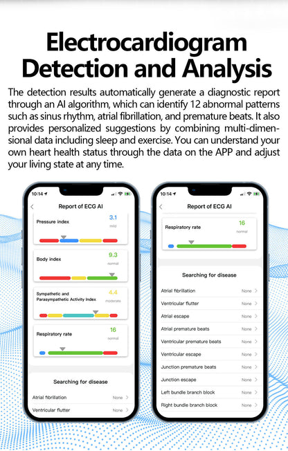 Smart ring monitors sleep quality, AI analyzes data for personalized health advice