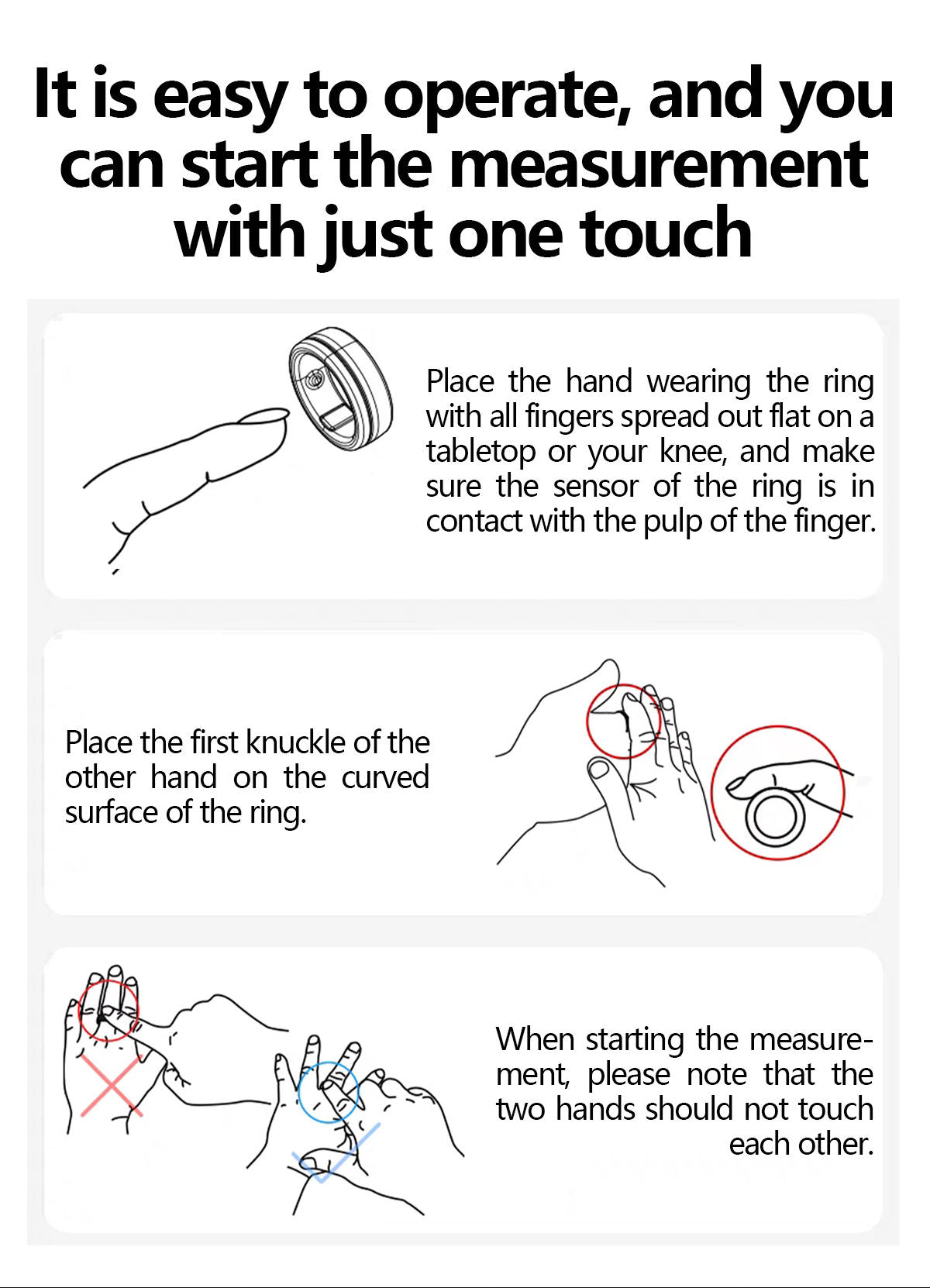 Smart ring monitors sleep quality, AI analyzes data for personalized health advice