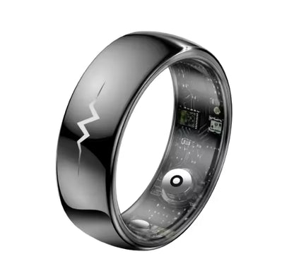 Smart ring monitors sleep quality, AI analyzes data for personalized health advice