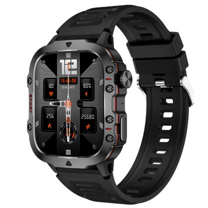 Monitor Health, Track Fitness, Stay Connected Anytime Anywhere Daily