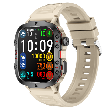 Monitor Health, Track Fitness, Stay Connected Anytime Anywhere Daily