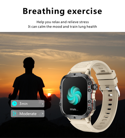 Monitor Health, Track Fitness, Stay Connected Anytime Anywhere Daily