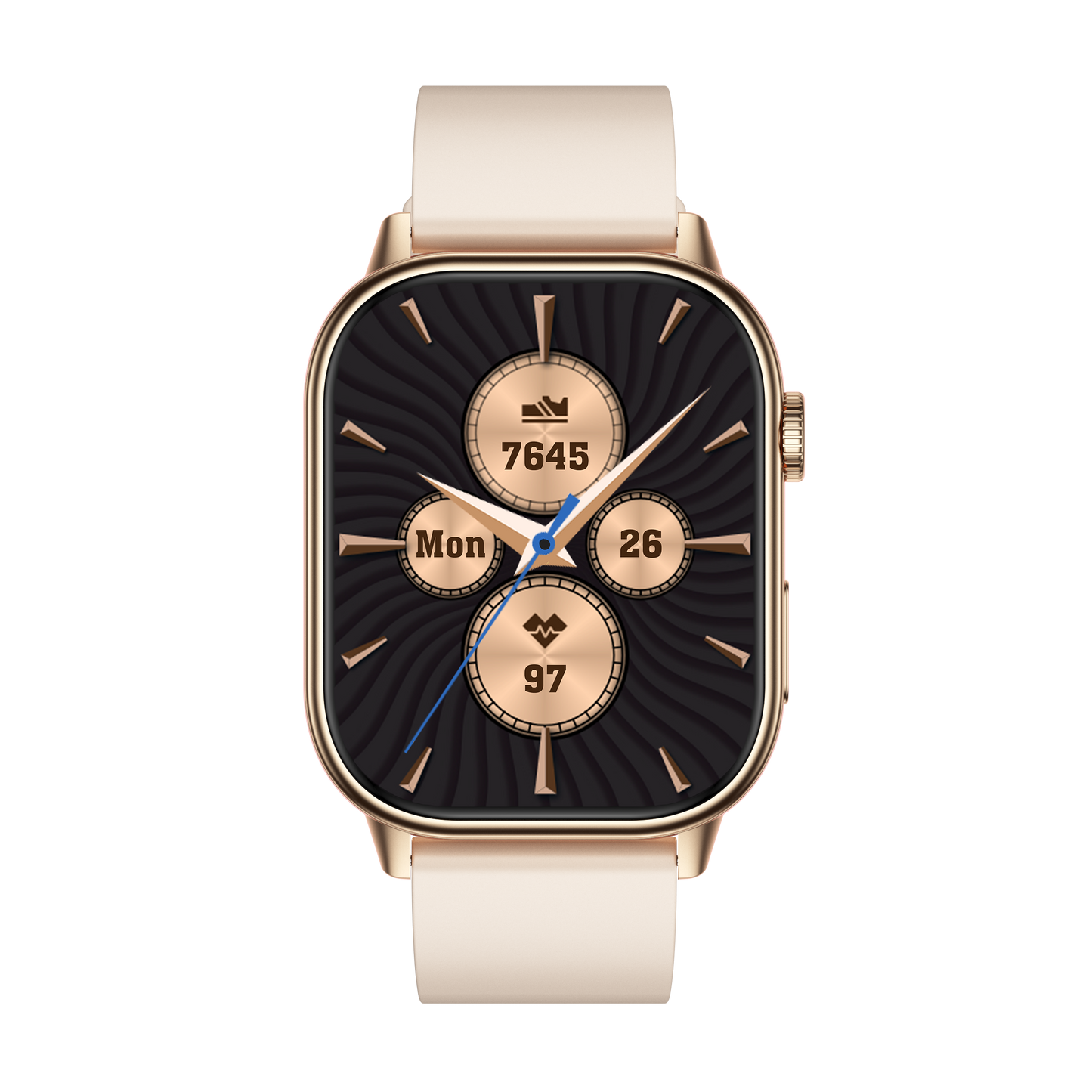 Low blood oxygen alert smart watch, timely remind abnormalities, build a safety line for health
