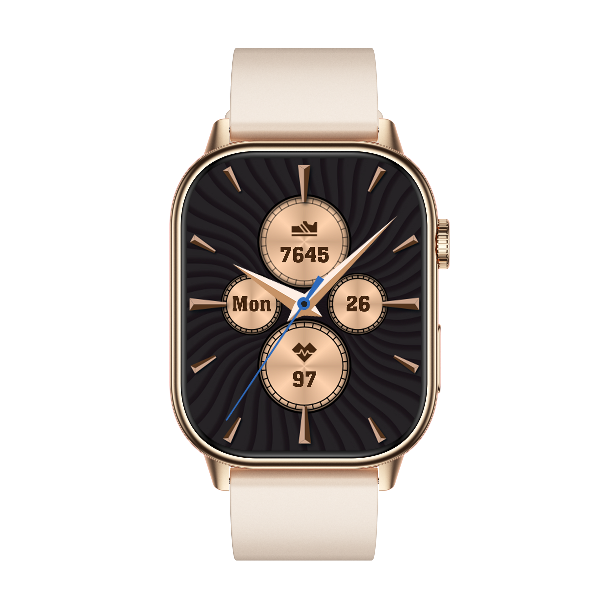 Low blood oxygen alert smart watch, timely remind abnormalities, build a safety line for health