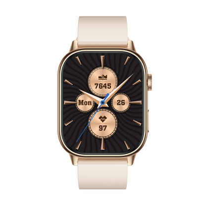 Low blood oxygen alert smart watch, timely remind abnormalities, build a safety line for health