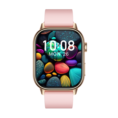 Low blood oxygen alert smart watch, timely remind abnormalities, build a safety line for health