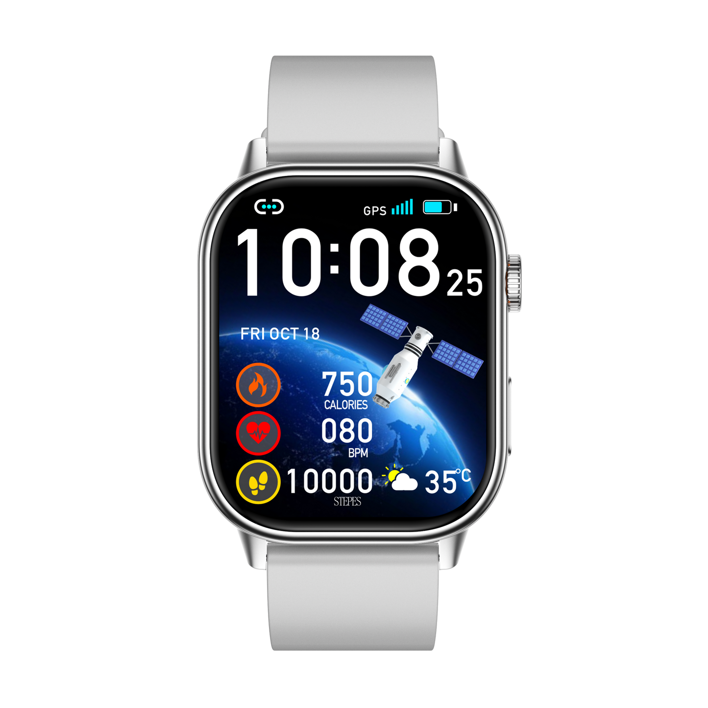 Low blood oxygen alert smart watch, timely remind abnormalities, build a safety line for health