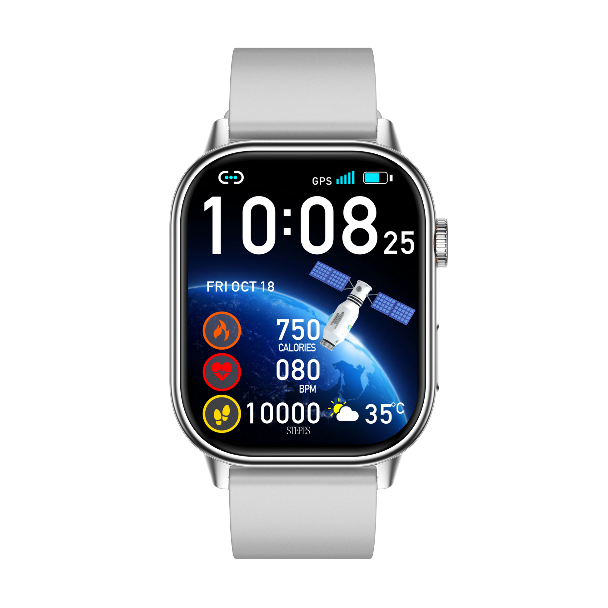 Low blood oxygen alert smart watch, timely remind abnormalities, build a safety line for health