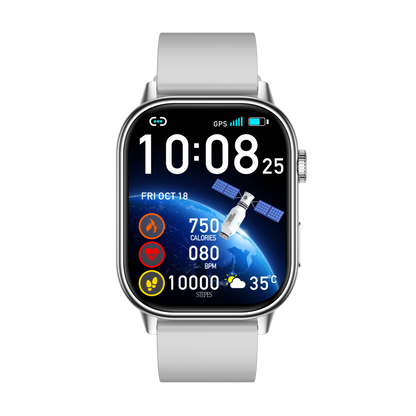 Low blood oxygen alert smart watch, timely remind abnormalities, build a safety line for health